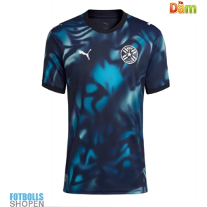 Billiga Paraguay Bortatröja Dam VM 2026 Kortärmad